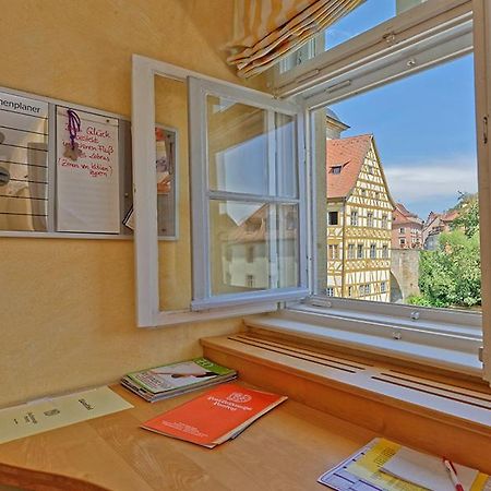 Gaestehaus Zur Ehemaligen Mehlwaage Wohnen Und Geniessen Bamberg Exterior foto