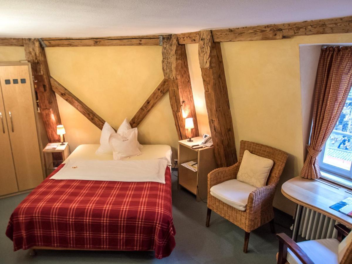 Gaestehaus Zur Ehemaligen Mehlwaage Wohnen Und Geniessen Bamberg Exterior foto